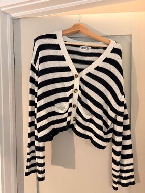 Striped Sweater
